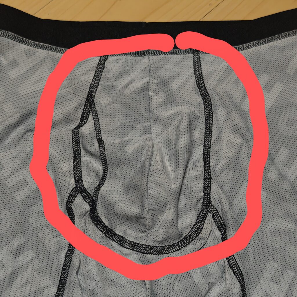 ボクサーパンツ