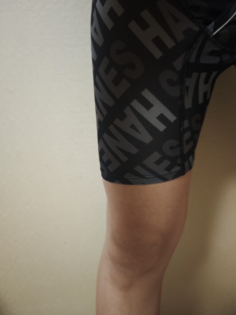 丈が長めのボクサーパンツ