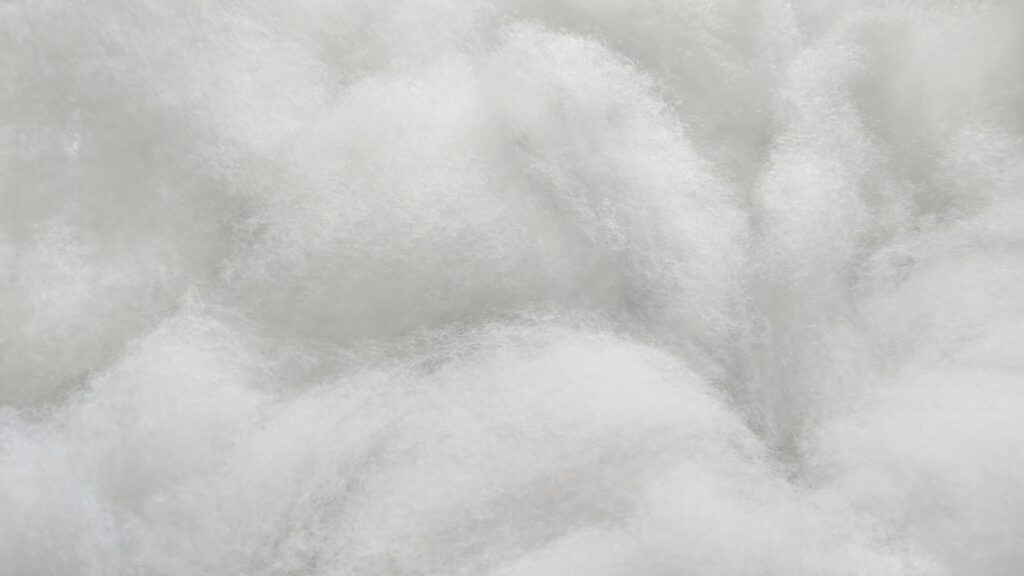 ポリエステル綿