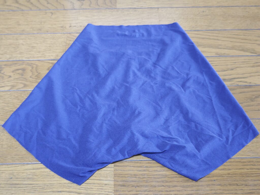 ボディワイルドAIRZの後部